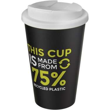Logotrade firmakingi foto: Americano® Eco 350 ml kohvi termostops lekkekindla kaanega