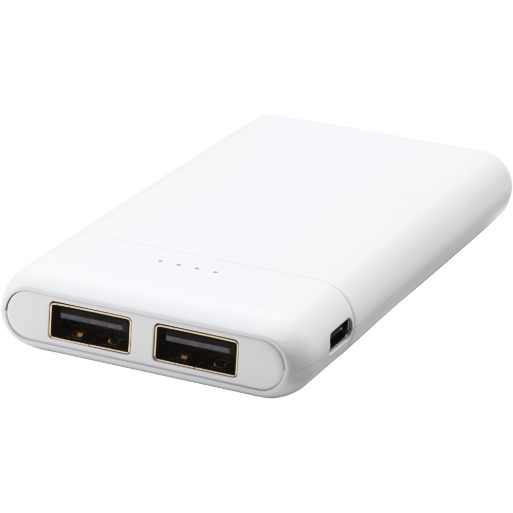 Logotrade firmakingitused pilt: Odyssey 5000 mAh suure tihedusega toitepank