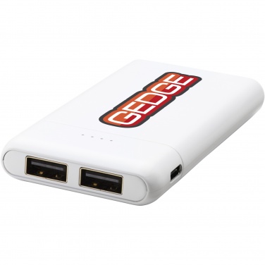 Logo trade meened foto: Odyssey 5000 mAh suure tihedusega toitepank