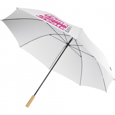 Logotrade meene foto: Romee 30'' tuulekindel taaskasutatud PET golfivari