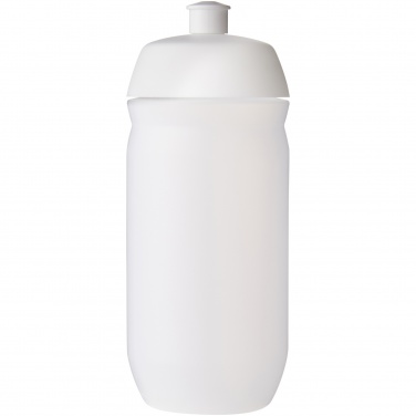 Logotrade firmakingituse foto: HydroFlex™ Clear 500 ml pigistatav spordipudel