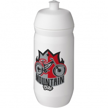 Logotrade reklaamkingi foto: HydroFlex™ 500 ml pigistatav spordipudel