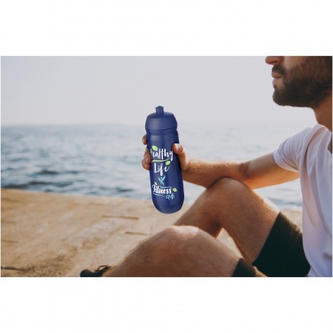 Logotrade reklaamkingituse foto: HydroFlex™ 750 ml pigistatav spordipudel