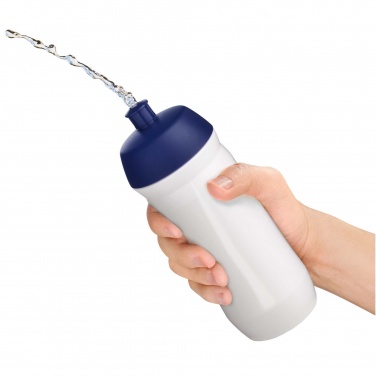 Logotrade firmakingi foto: HydroFlex™ 750 ml pigistatav spordipudel