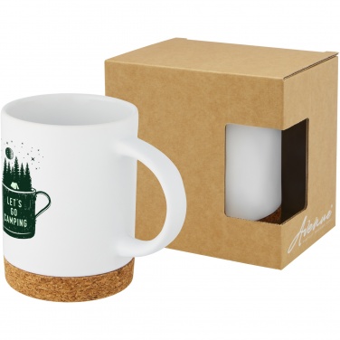 Logotrade reklaamtooted pilt: Neiva 425 ml keraamiline korgipõhjaga kruus