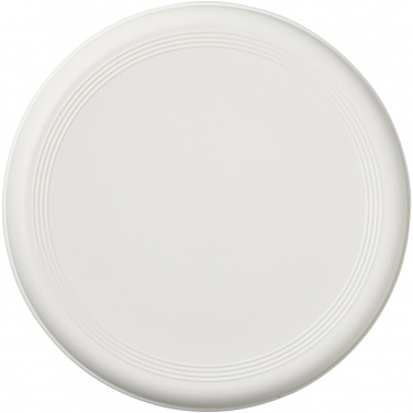 Logo trade ärikingi pilt: Crest taaskasutatud plastikust lendav taldrik