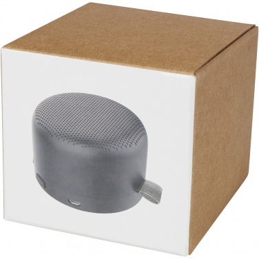 Logotrade meene foto: Loop 5W taaskasutatud plastist Bluetooth kõlar