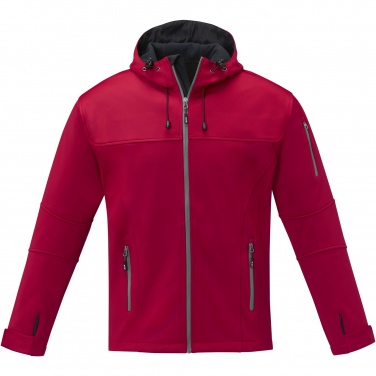 Logotrade ärikingitused pilt: Sobiv meeste softshell jakk