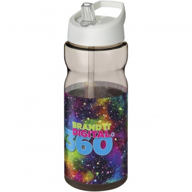Logotrade ärikingituse foto: H2O Active® Base Tritan™ 650 ml tilakaanega spordipudel