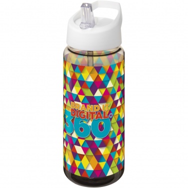 Logo trade reklaamkingi pilt: H2O Active® Octave Tritan™ 600 ml tilakaanega spordipudel