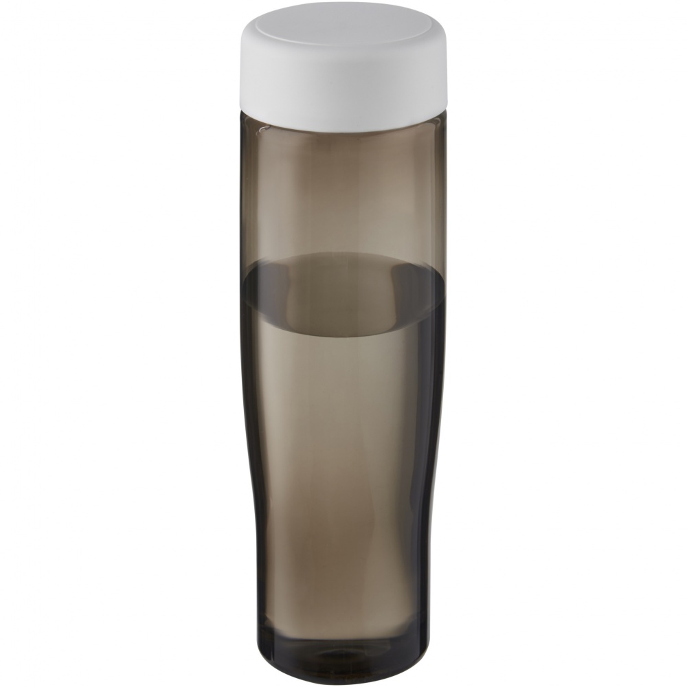 Logo trade ärikingituse pilt: H2O Active® Eco Tempo 700 ml keeratava korgiga veepudel