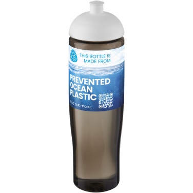 Logo trade firmakingid foto: H2O Active® Eco Tempo 700 ml kuppelkaanega spordipudel