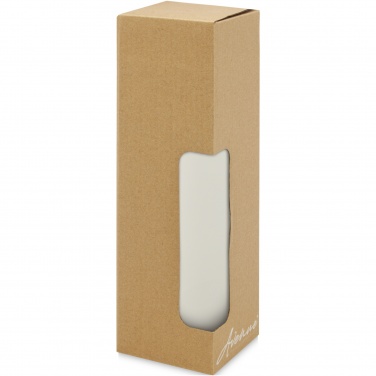 Logotrade reklaamkingid pilt: Lumi 300 ml keraamiline termoskruus bambusest kaanega