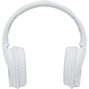 Logotrade ärikingitused pilt: Athose bambusest Bluetooth® kõrvaklapid mikrofoniga