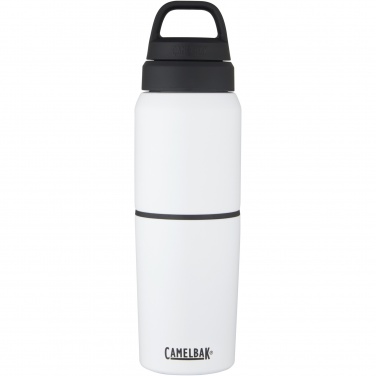 Logo trade firmakingitused foto: CamelBak® MultiBev 500 ml joogipudel ja 350 ml tass