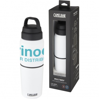 Logo trade reklaamtoote pilt: CamelBak® MultiBev 500 ml joogipudel ja 350 ml tass