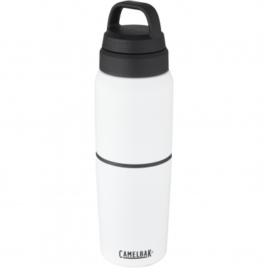 Logo trade reklaamtoote pilt: CamelBak® MultiBev 500 ml joogipudel ja 350 ml tass