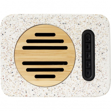 Logo trade reklaamkingi pilt: Terrazzo 5W Bluetooth® kõlar