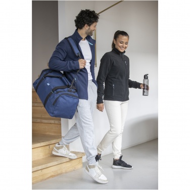 Logotrade reklaamkingituse foto: Merevaigust naiste GRS taaskasutatud täistõmblukuga fliisjope