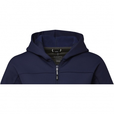 Logotrade reklaamkingi foto: Nubia naiste performance täistõmblukuga kootud jakk