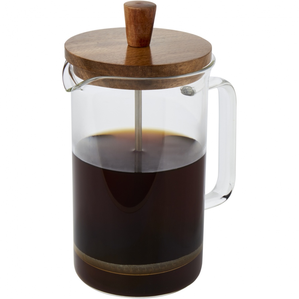 Logotrade ärikingid pilt: Elevandiluu 600 ml kohvipress 