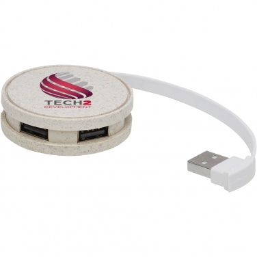 Logo trade meened foto: Kenzu nisuõlest USB-jaotur