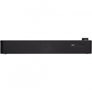 Logo trade ärikingituse pilt: Hübriidne 2 x 5 W esmaklassiline Bluetooth® heliriba