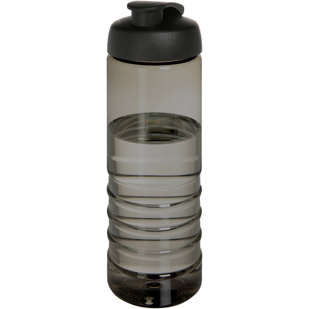 Logotrade reklaamkingid pilt: H2O Active® Eco Treble 750 ml keeratava kaanega spordipudel