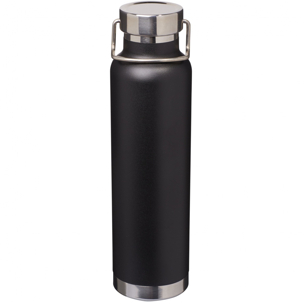 Logotrade reklaamkingitused pilt: Thor 650 ml vasest vaakumisolatsiooniga spordipudel