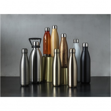 Logotrade ärikingitused pilt: Cove 750 ml vaakumisolatsiooniga roostevabast terasest pudel