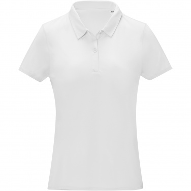Logo trade ärikingituse pilt: Deimos lühikeste varrukatega naiste cool fit polo