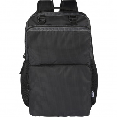 Logo trade ärikingituse pilt: Trailhead 15" GRS taaskasutatud kerge sülearvuti seljakott 14L