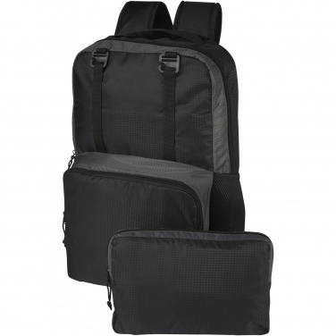 Logotrade ärikingid pilt: Trailhead 15" GRS taaskasutatud kerge sülearvuti seljakott 14L