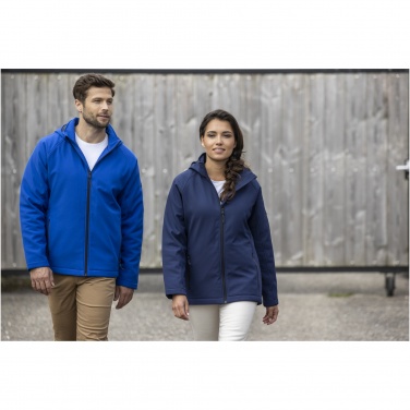 Logotrade reklaamkingituse foto: Notus naiste polsterdatud softshell jope