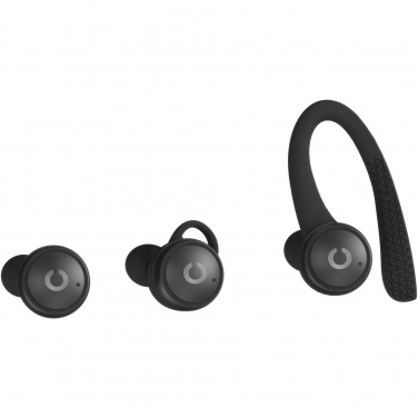 Logotrade reklaamtoote foto: Prixton TWS160S sport Bluetooth® 5.0 kõrvaklapid