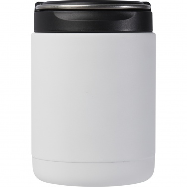 Logo trade ärikingitused foto: Doveron 500 ml taaskasutatud roostevabast terasest isoleeritud lõunakann