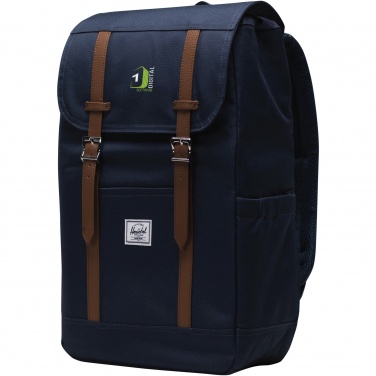 Logotrade reklaamkingid pilt: Herschel Retreat™ taaskasutatud sülearvuti seljakott 23L