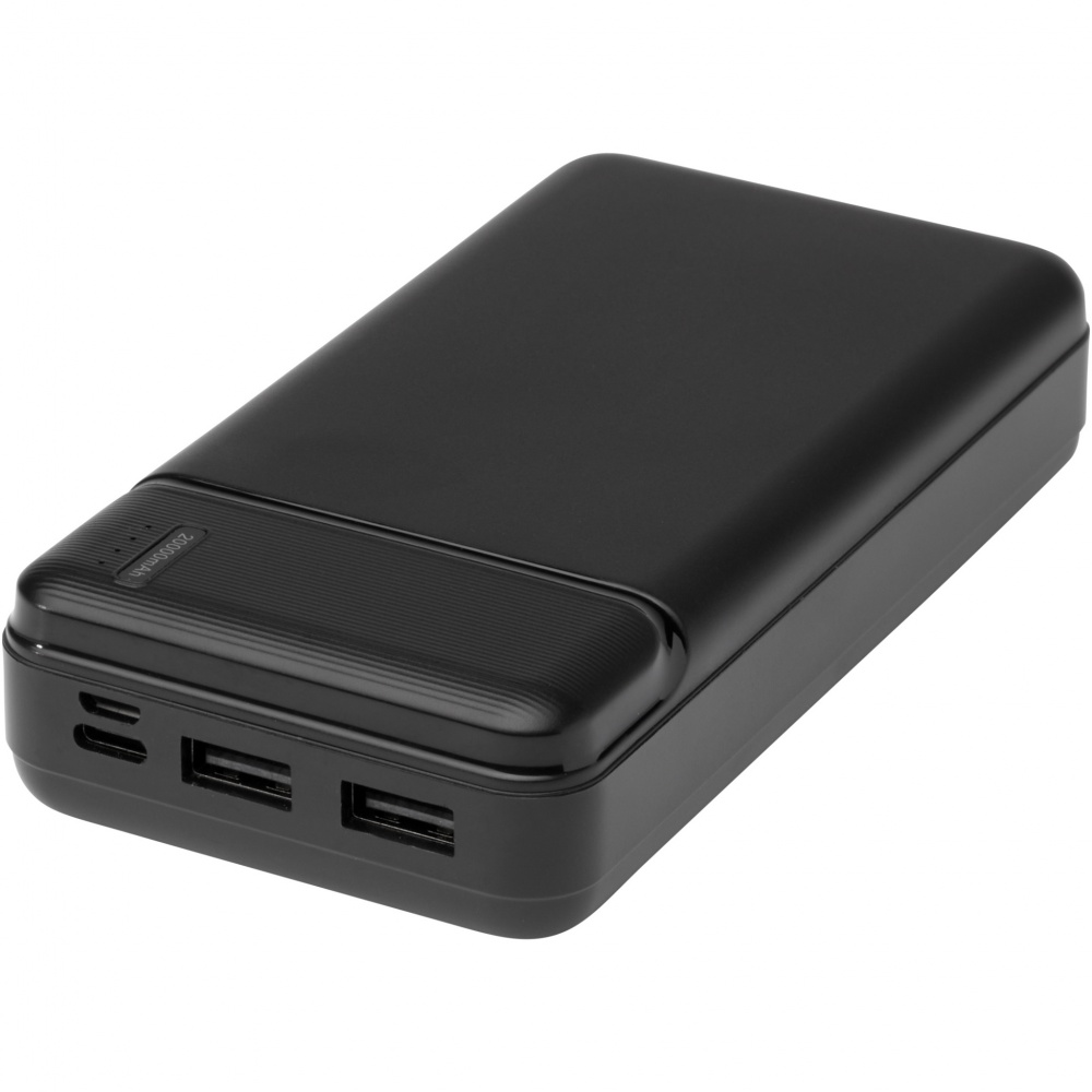 Logotrade ärikingid pilt: Loop 20 000 mAh taaskasutatud plastist toitepank 