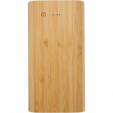 Logotrade reklaamkingitused pilt: Tulda 20 000 mAh bambusest akupank