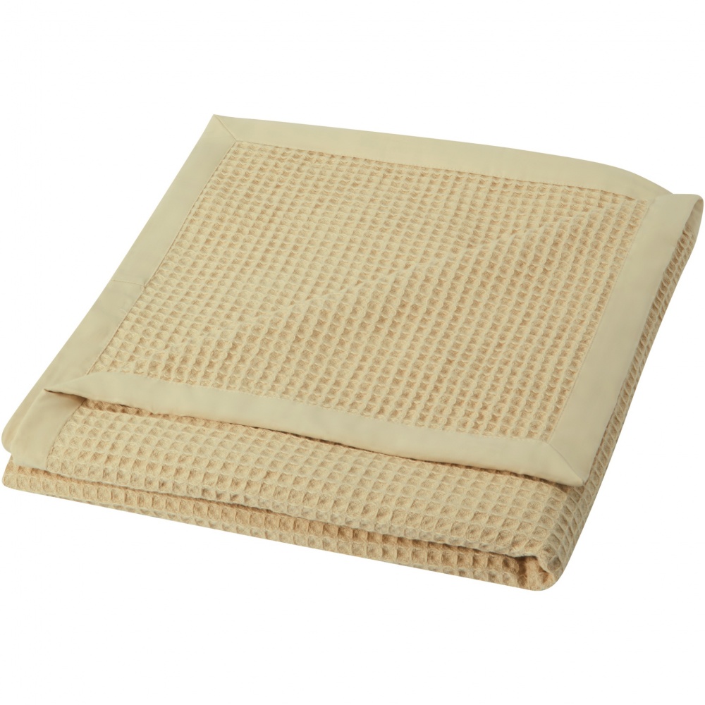 Logo trade firmakingituse pilt: Pleed Abele 150 x 140 cm puuvillane