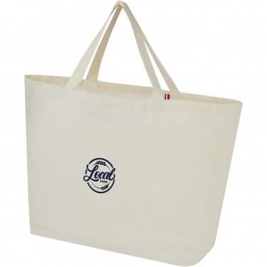 Logotrade ärikingid pilt: Cannes 200 g/m2 taaskasutatud ostukott 10L