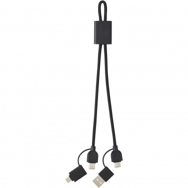 Logotrade ärikingitused pilt: Connect 6-ühes RCS 45 W kiirlaadimis- ja andmeedastuskaabel