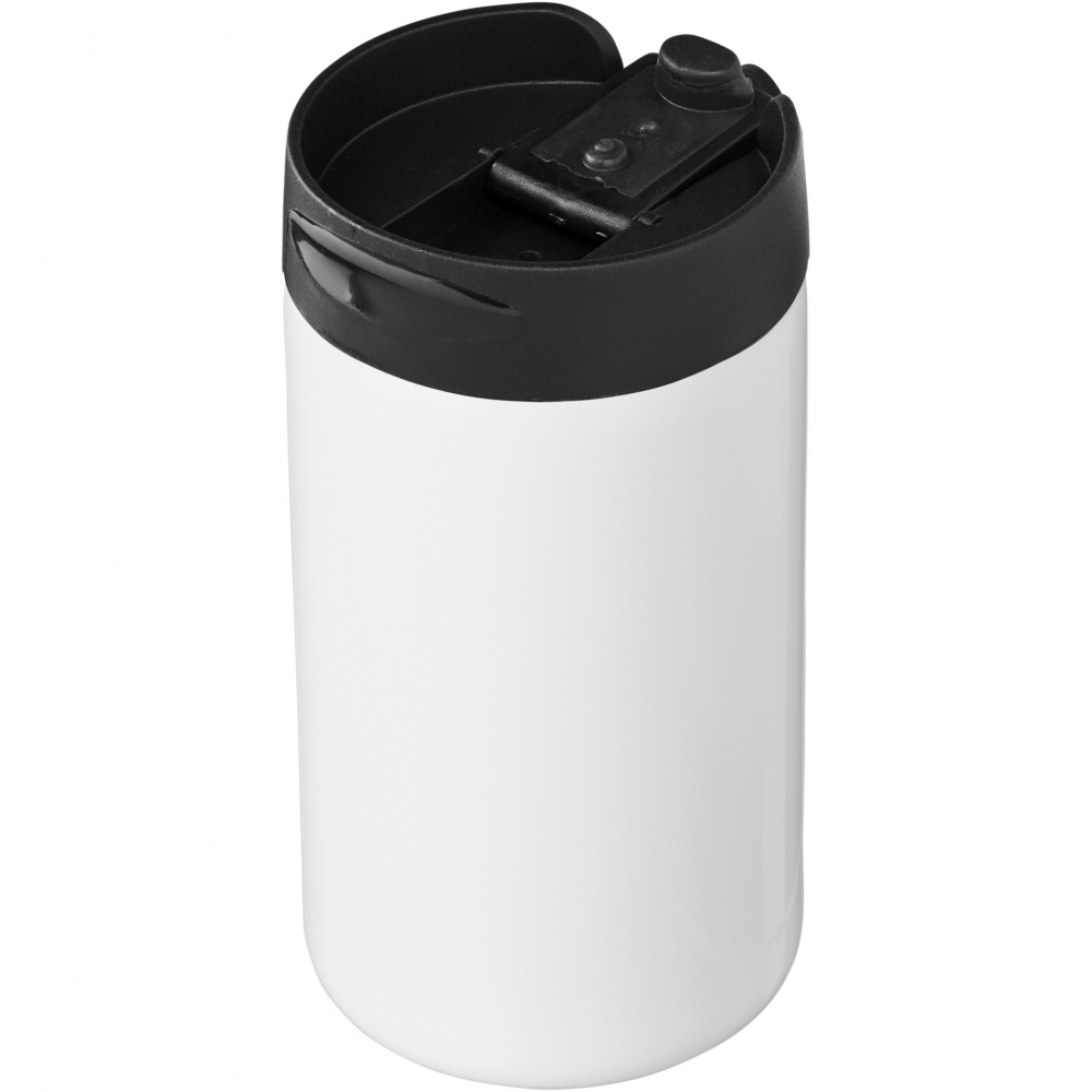 Logotrade firmakingi foto: Mojave 250 ml roostevabast terasest termoskruus