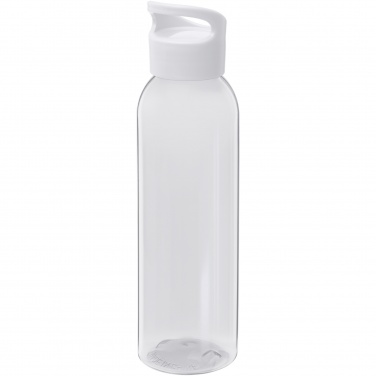 Logotrade reklaamtoote foto: Sky 650 ml taaskasutatud plastikust veepudel