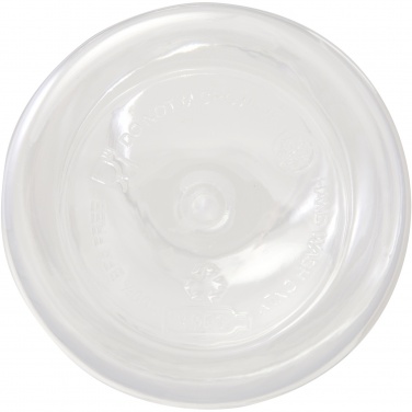 Logo trade ärikingitused foto: Oregoni 400 ml RCS sertifikaadiga taaskasutatud plastikust veepudel karabiiniga