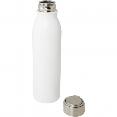 Logo trade ärikingituse pilt: Harper 700 ml RCS sertifikaadiga roostevabast terasest veepudel metallist aasaga