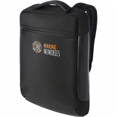 Logotrade ärikingitused pilt: Expedition Pro 15,6" GRS taaskasutatud kompaktne sülearvuti seljakott 12L
