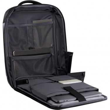 Logotrade meened pilt: Expedition Pro 15,6" GRS taaskasutatud kompaktne sülearvuti seljakott 12L