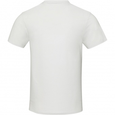 Logotrade reklaamkingitused pilt: Avalite lühikeste varrukatega unisex Aware™ taaskasutatud T-särk