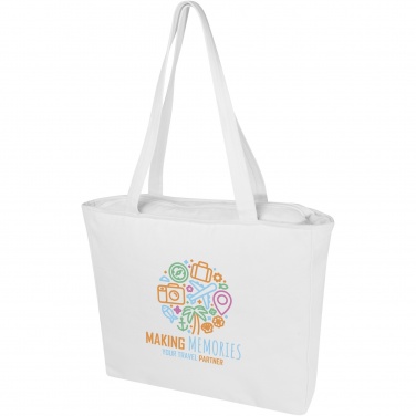 Logo trade firmakingituse pilt: Weekender 500 g/m² Aware™ taaskasutatud kandekott